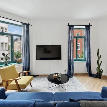 B Our Guest At New Vintage Chic Apartment Δρέσδη Εξωτερικό φωτογραφία