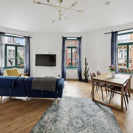 B Our Guest At New Vintage Chic Apartment Δρέσδη Εξωτερικό φωτογραφία