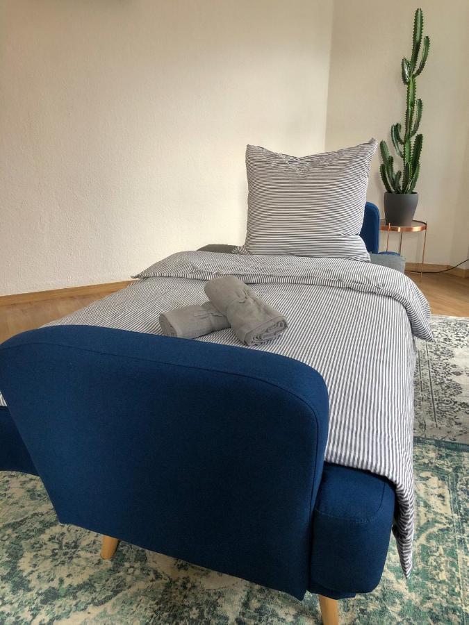 B Our Guest At New Vintage Chic Apartment Δρέσδη Εξωτερικό φωτογραφία