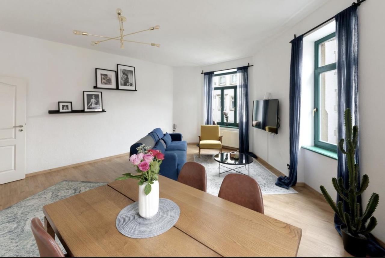 B Our Guest At New Vintage Chic Apartment Δρέσδη Εξωτερικό φωτογραφία