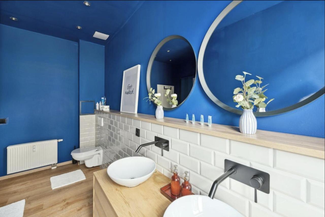 B Our Guest At New Vintage Chic Apartment Δρέσδη Εξωτερικό φωτογραφία