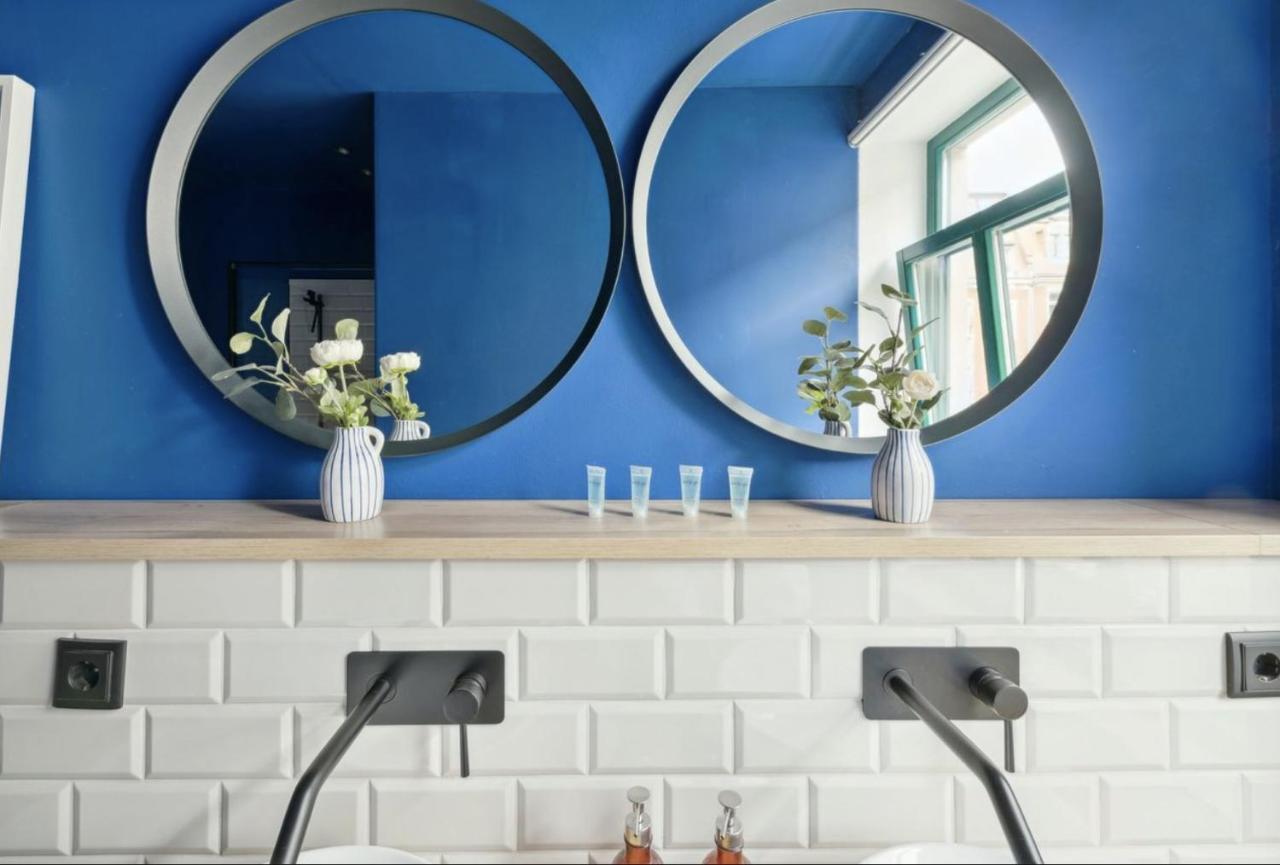 B Our Guest At New Vintage Chic Apartment Δρέσδη Εξωτερικό φωτογραφία